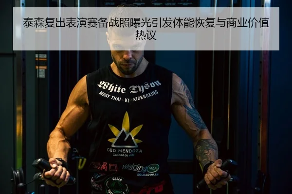 泰森复出表演赛备战照曝光引发体能恢复与商业价值热议